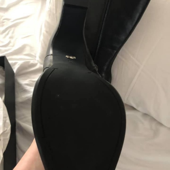 Kenneth Cole Leather Boots - Picture 5 of 5